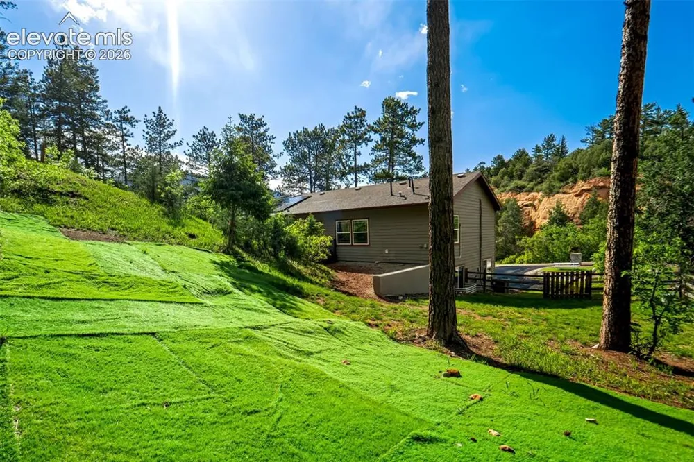 4998 Chippewa Drive Larkspur, CO 80118