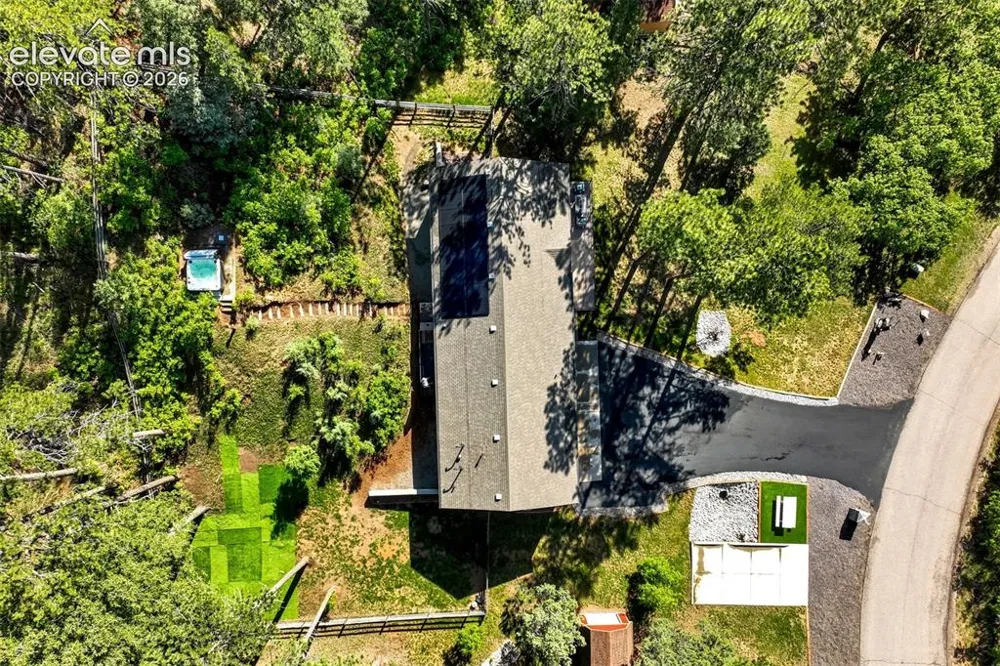 4998 Chippewa Drive Larkspur, CO 80118