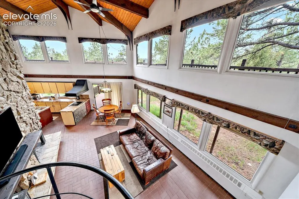 18640 Cloven Hoof Drive Palmer Lake, CO 80133
