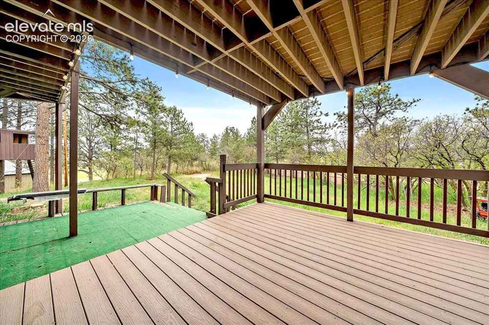 18640 Cloven Hoof Drive Palmer Lake, CO 80133