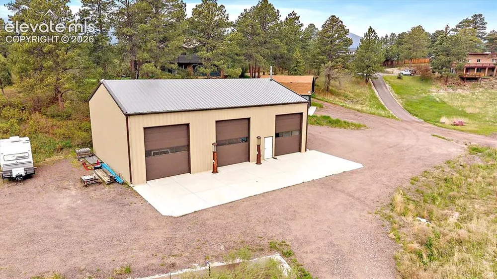 18640 Cloven Hoof Drive Palmer Lake, CO 80133