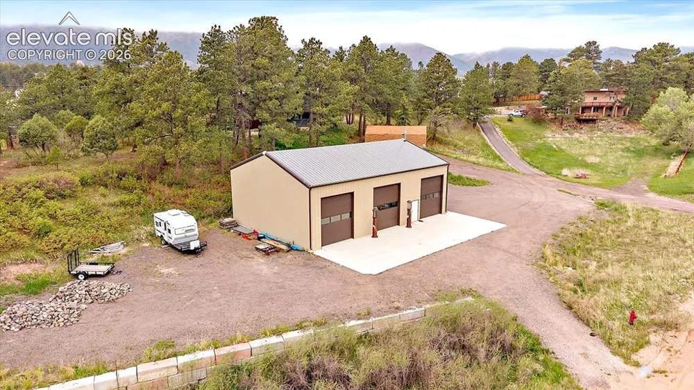 18640 Cloven Hoof Drive Palmer Lake, CO 80133