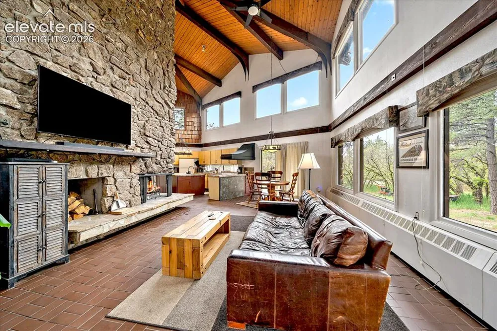 18640 Cloven Hoof Drive Palmer Lake, CO 80133