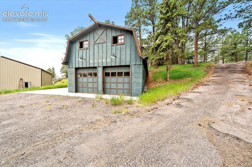 18640 Cloven Hoof Drive Palmer Lake, CO 80133