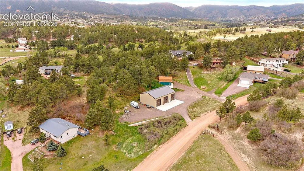 18640 Cloven Hoof Drive Palmer Lake, CO 80133