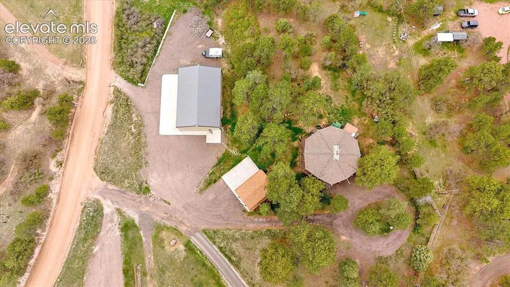 18640 Cloven Hoof Drive Palmer Lake, CO 80133