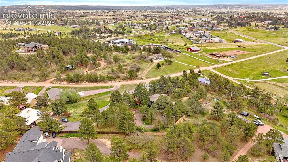18640 Cloven Hoof Drive Palmer Lake, CO 80133