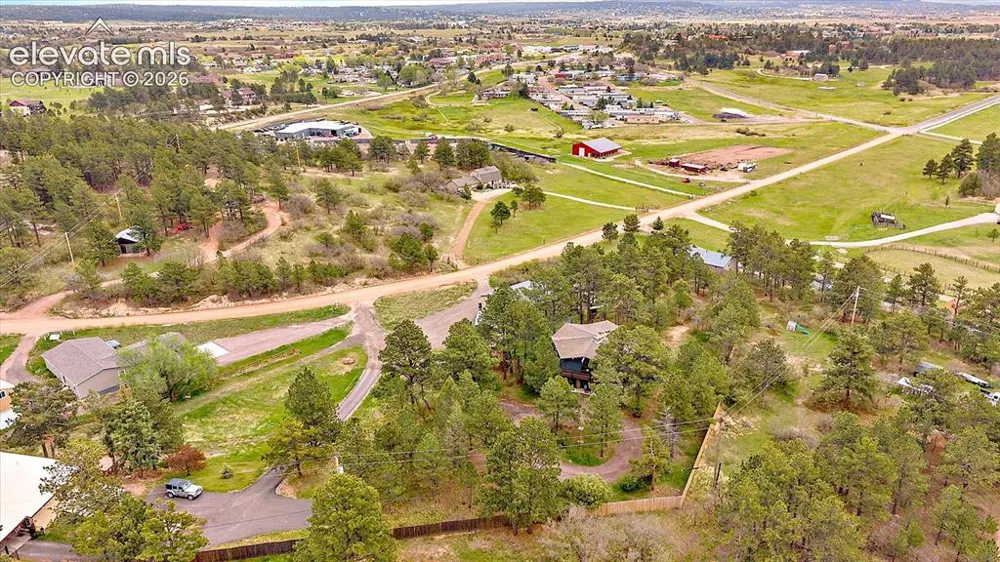 18640 Cloven Hoof Drive Palmer Lake, CO 80133
