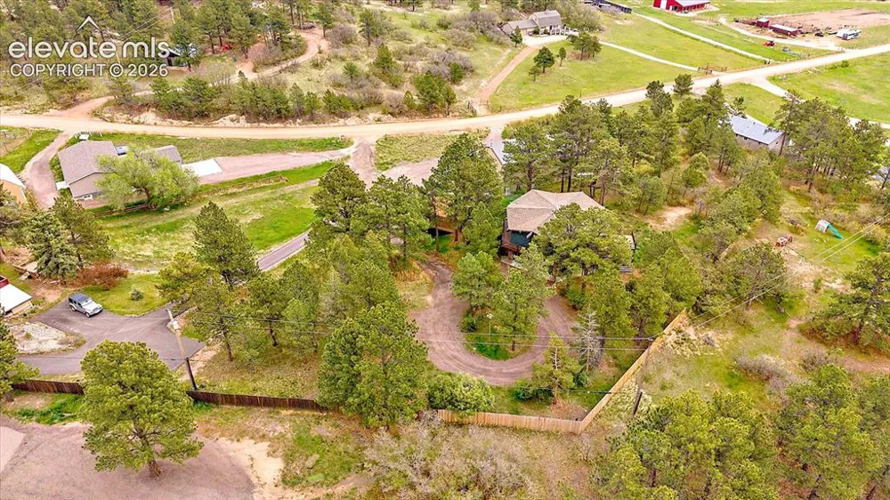 18640 Cloven Hoof Drive Palmer Lake, CO 80133