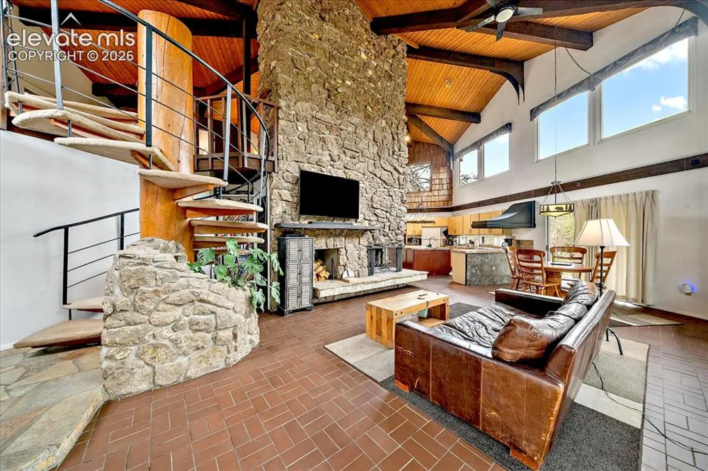 18640 Cloven Hoof Drive Palmer Lake, CO 80133