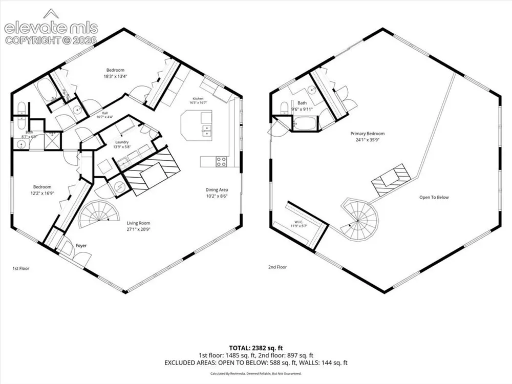 18640 Cloven Hoof Drive Palmer Lake, CO 80133