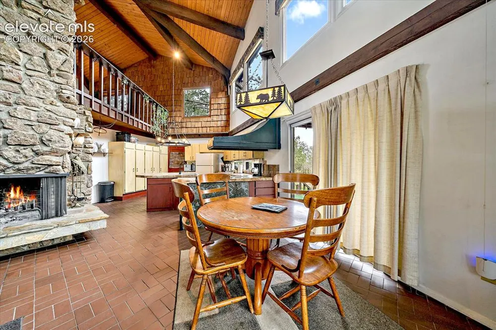 18640 Cloven Hoof Drive Palmer Lake, CO 80133