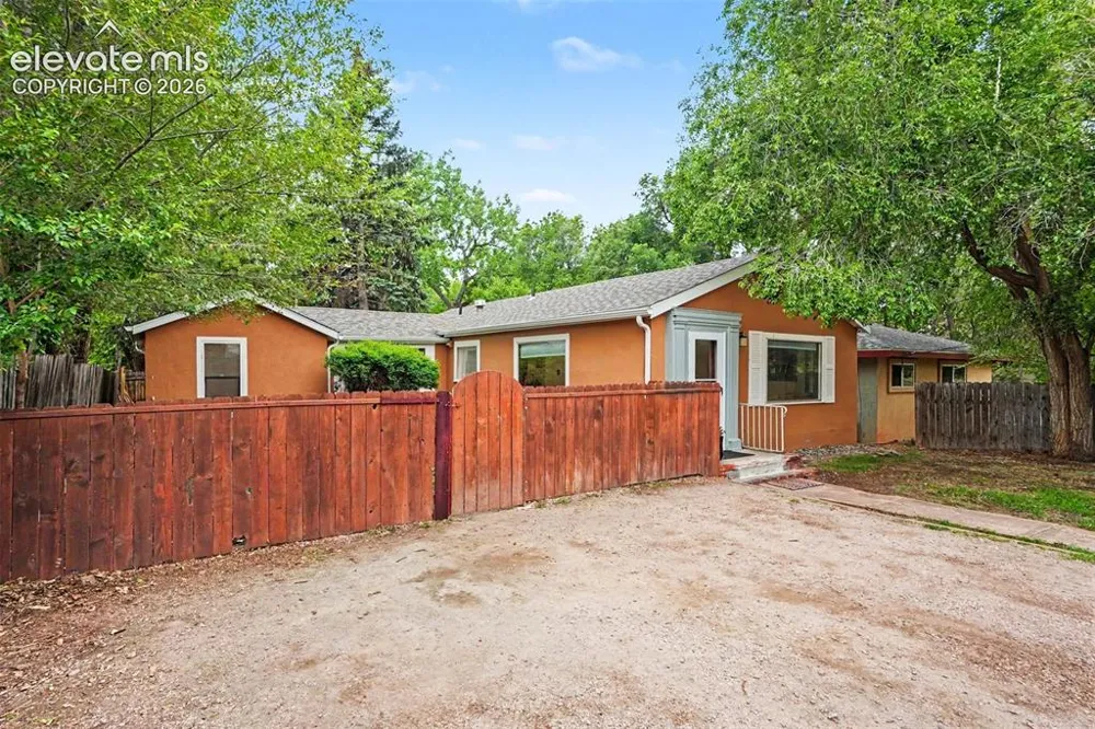 105 Via San Miguel Manitou Springs, CO 80829