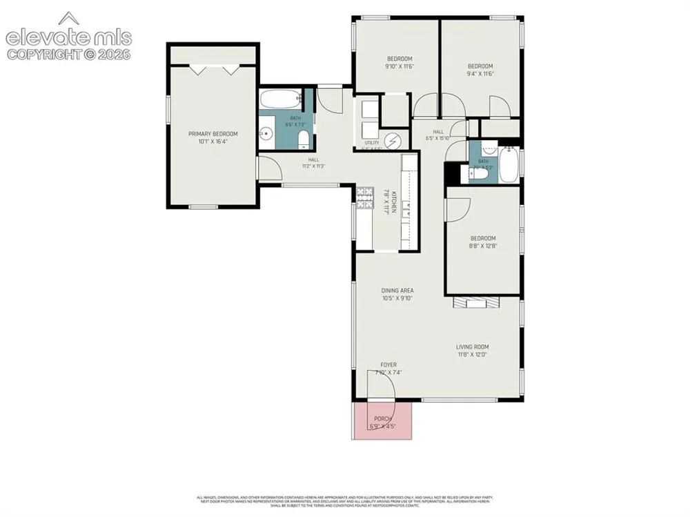 105 Via San Miguel Manitou Springs, CO 80829