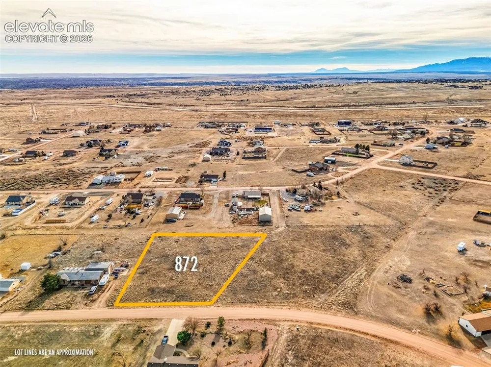 872 E Waverly Drive Pueblo, CO 81007