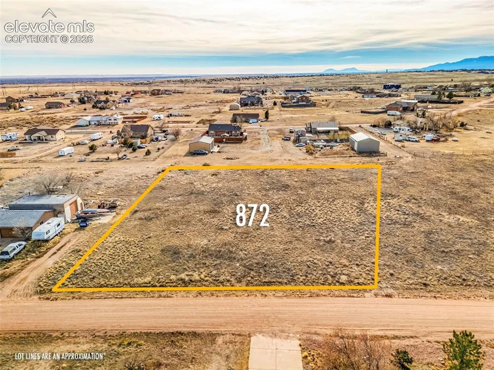 872 E Waverly Drive Pueblo, CO 81007