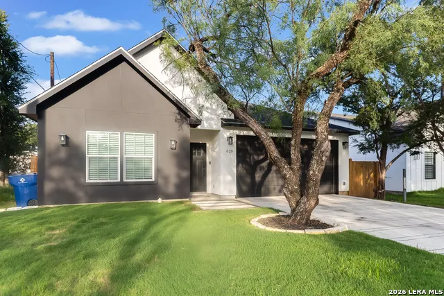 629 ASPEN LN Cottonwood Shores, TX 78657