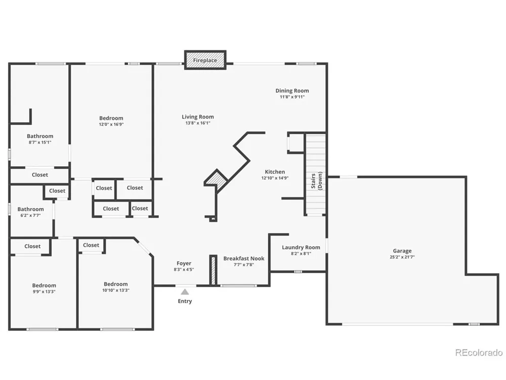 116 Top Notch Trail Penrose, CO 81240