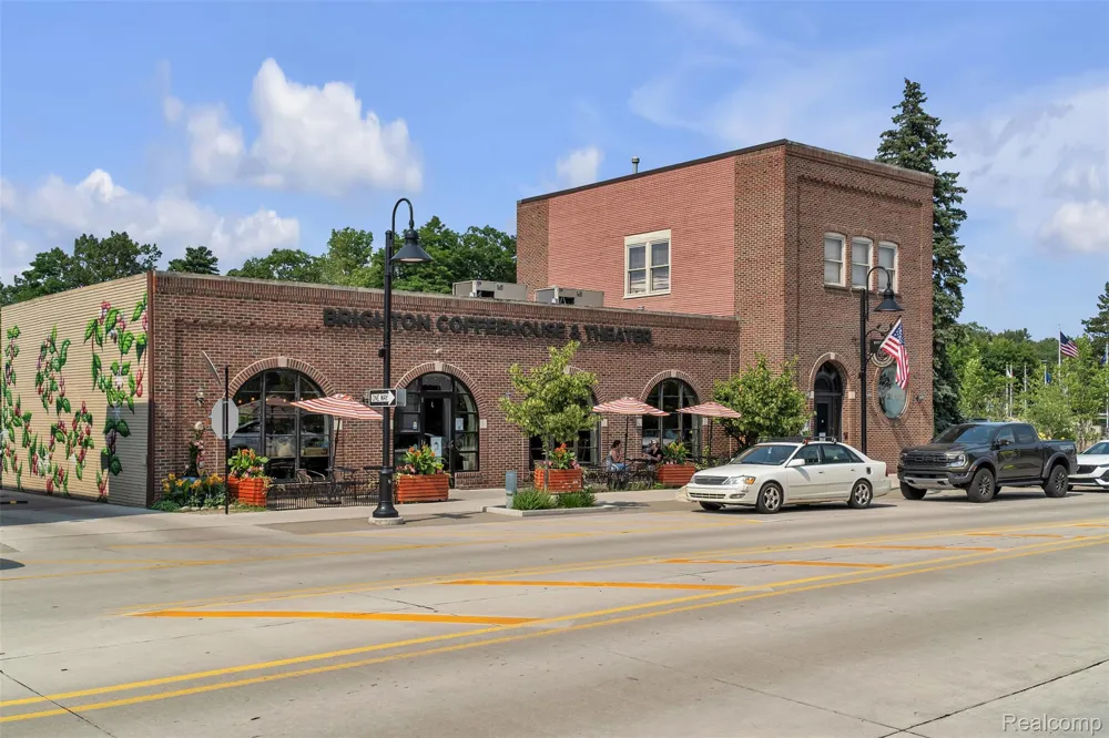Charles Huff Road Howell City, MI 48855