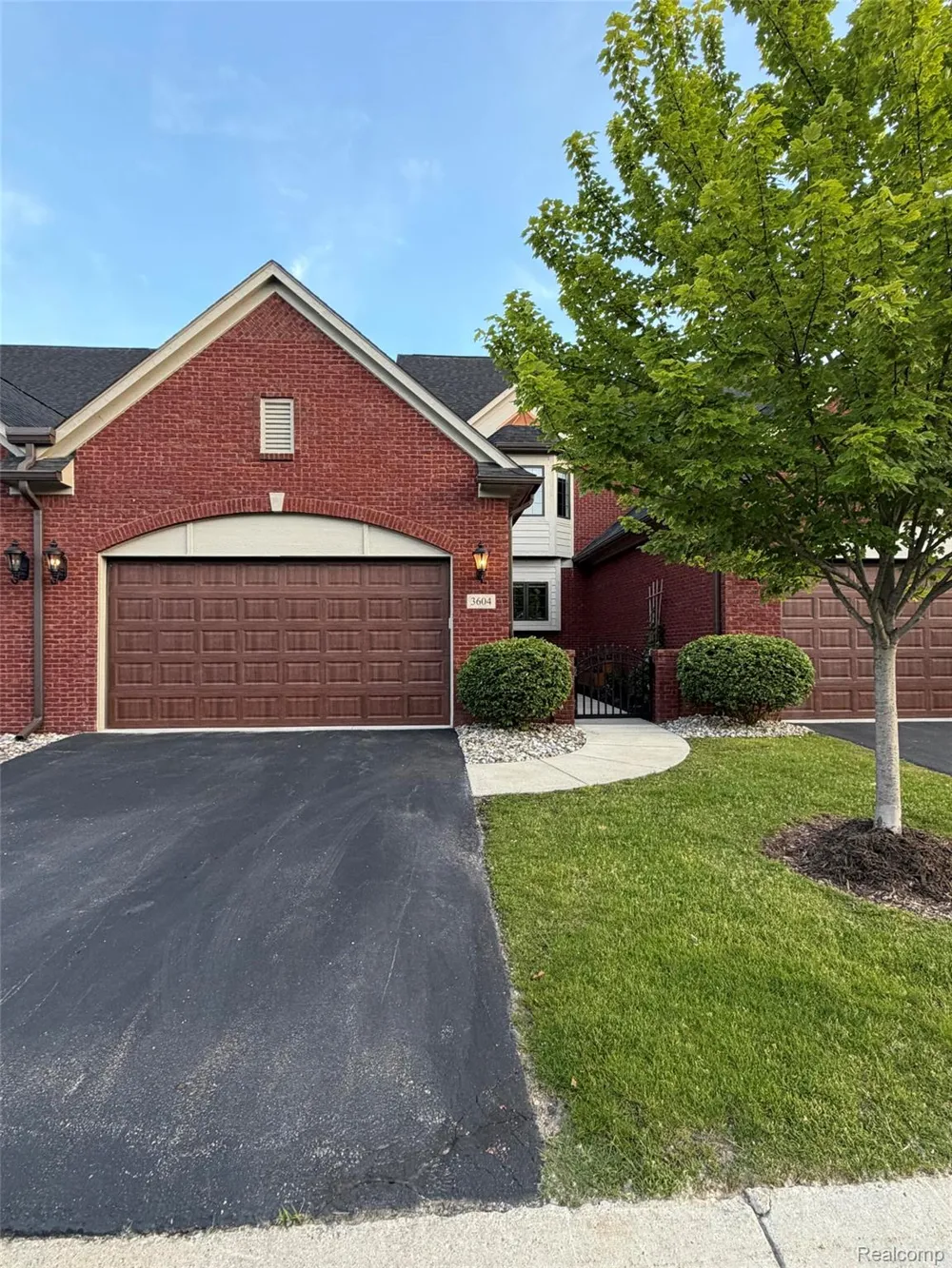 3604 Bay Harbor Drive #78 Brighton Township, MI 48114