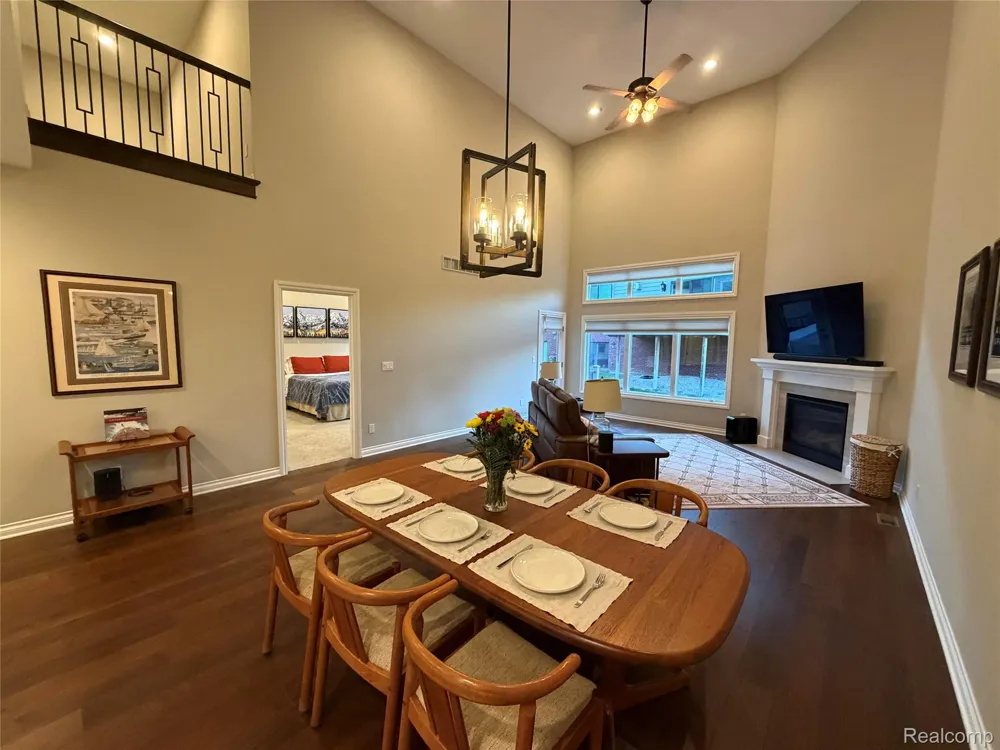 3604 Bay Harbor Drive #78 Brighton Township, MI 48114