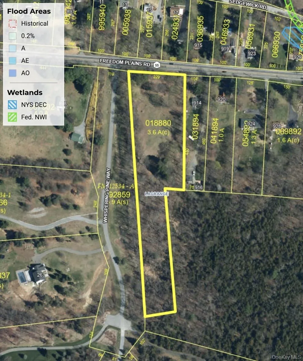 Route 55 Poughkeepsie, NY 12603