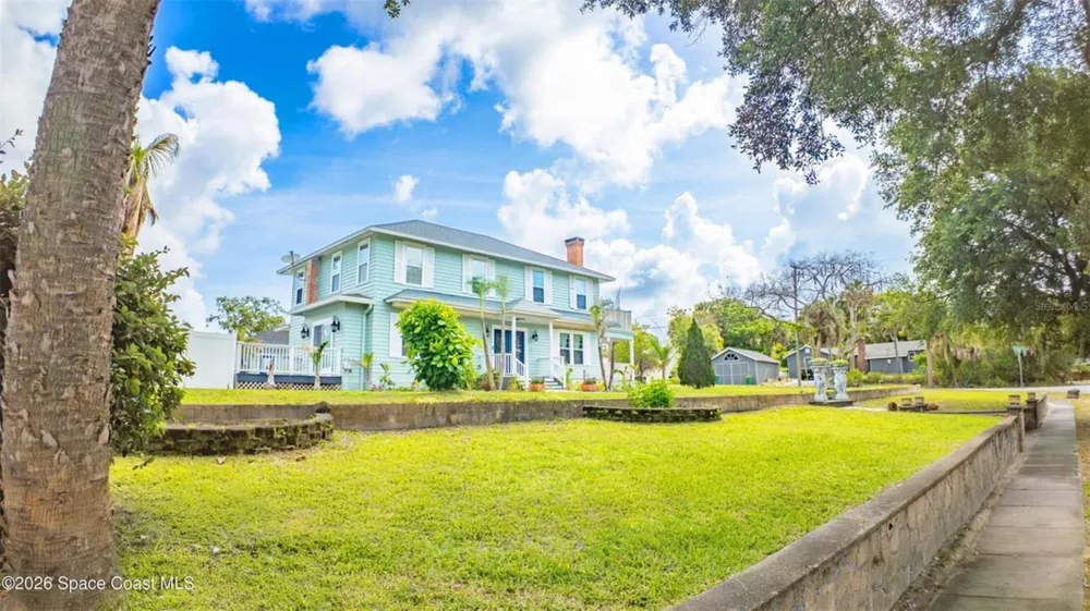 308 BELLAIR DRIVE Cocoa, FL 32922
