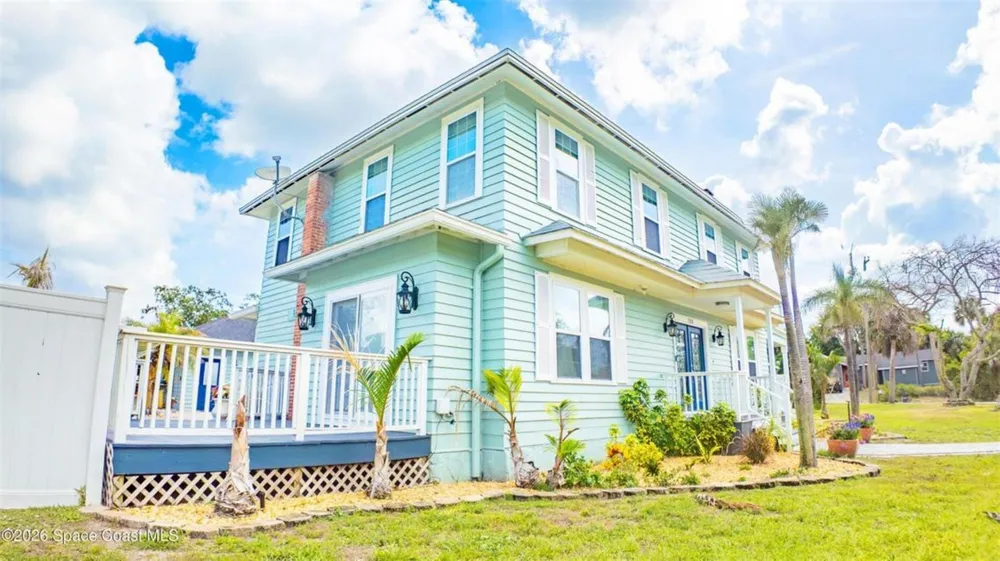 308 BELLAIR DRIVE Cocoa, FL 32922
