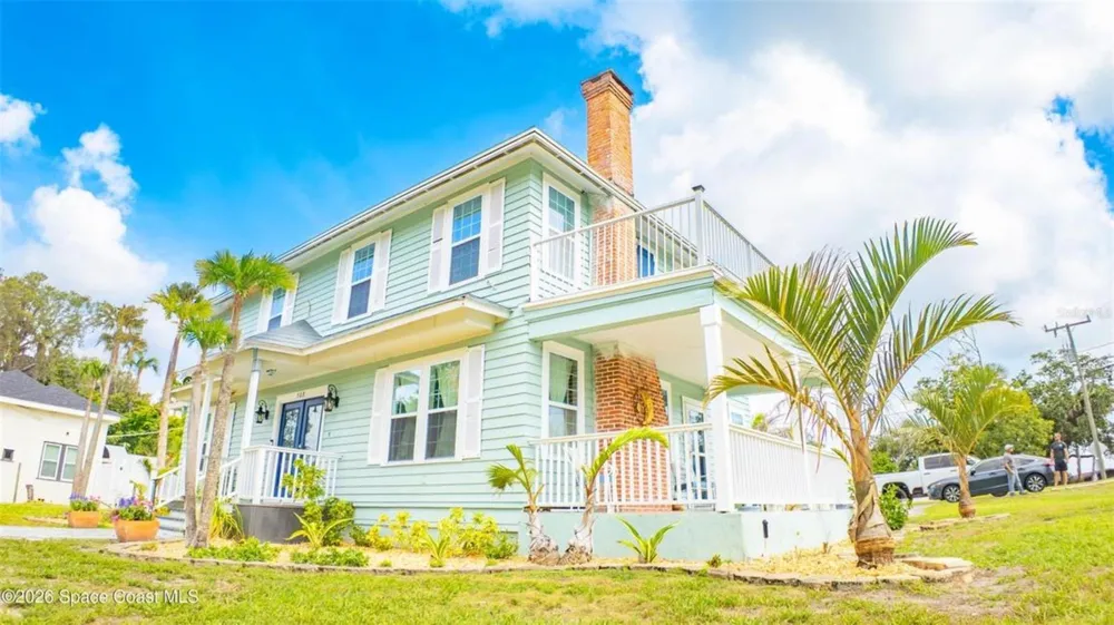 308 BELLAIR DRIVE Cocoa, FL 32922