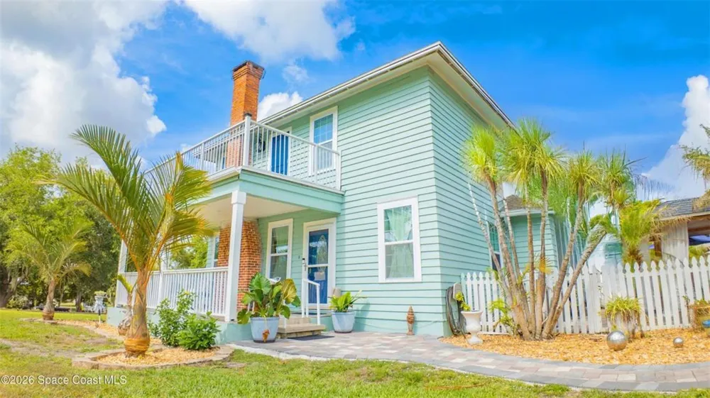 308 BELLAIR DRIVE Cocoa, FL 32922