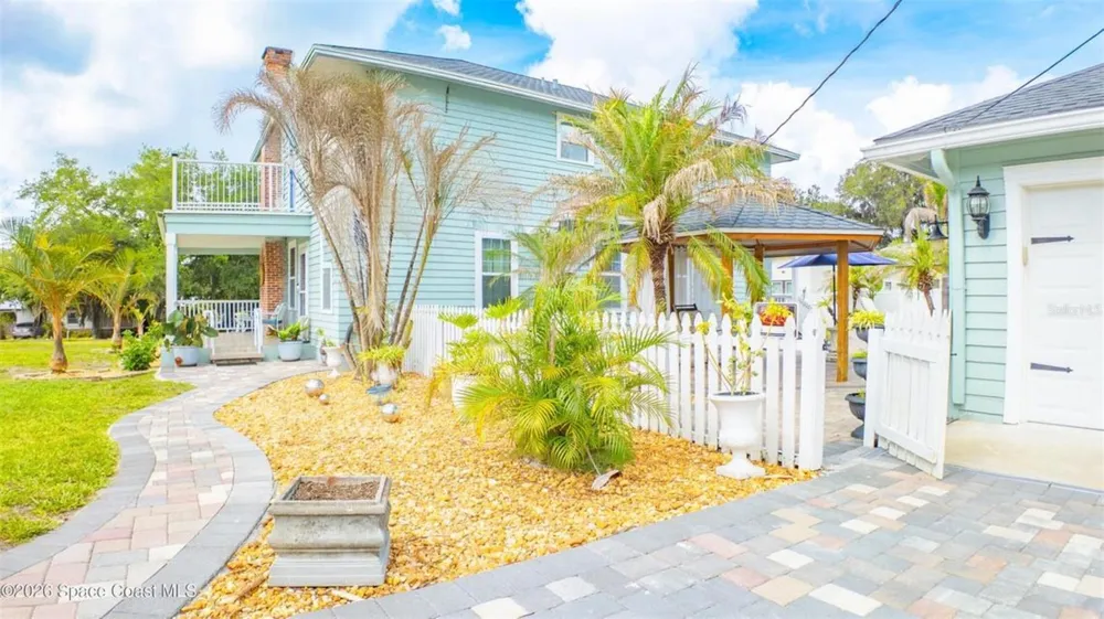 308 BELLAIR DRIVE Cocoa, FL 32922