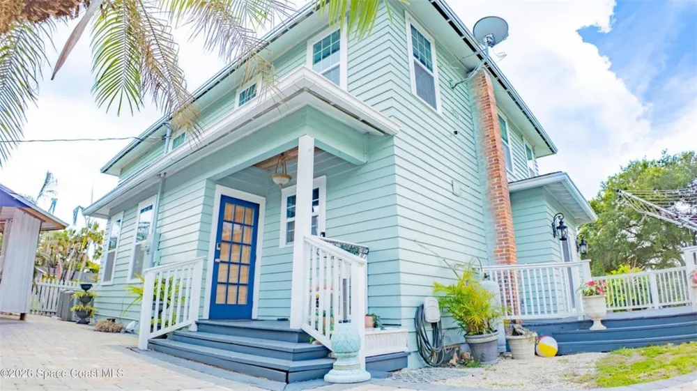308 BELLAIR DRIVE Cocoa, FL 32922