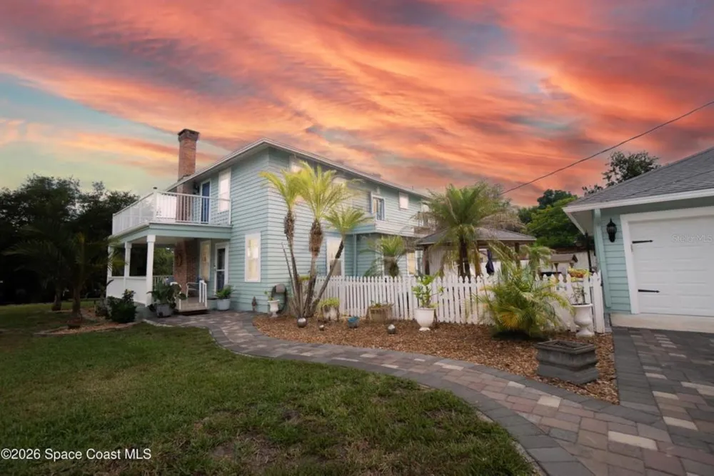 308 BELLAIR DRIVE Cocoa, FL 32922