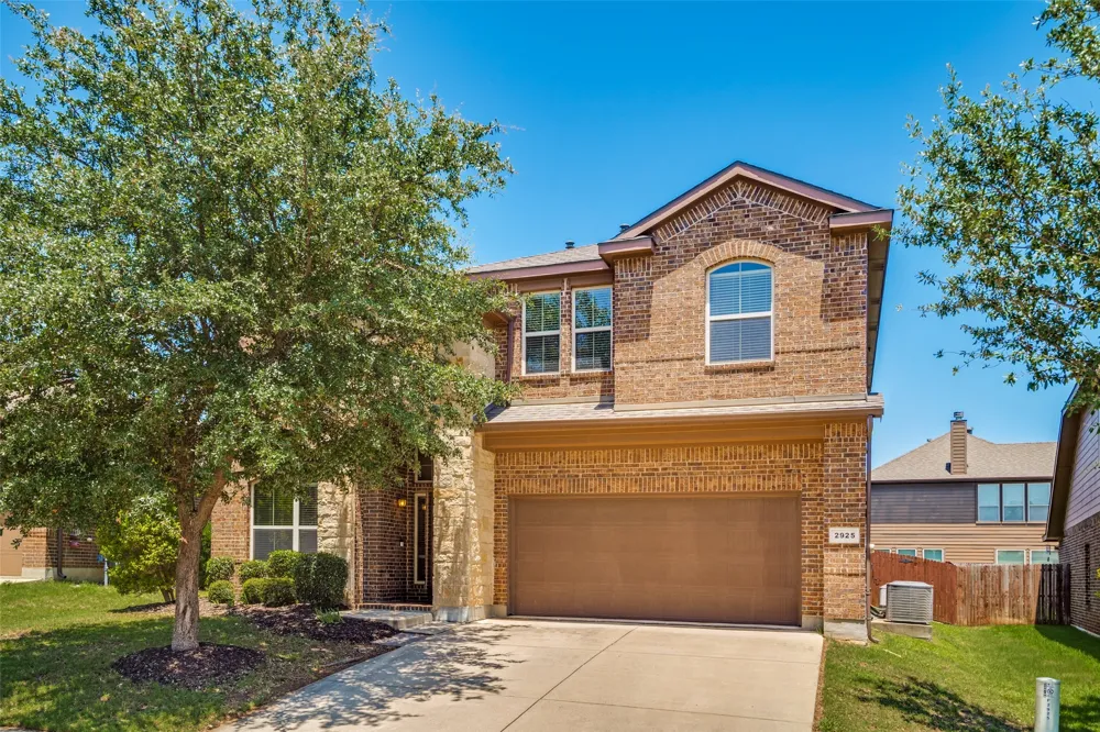 2925 Cedar Ridge Lane Fort Worth, TX 76177