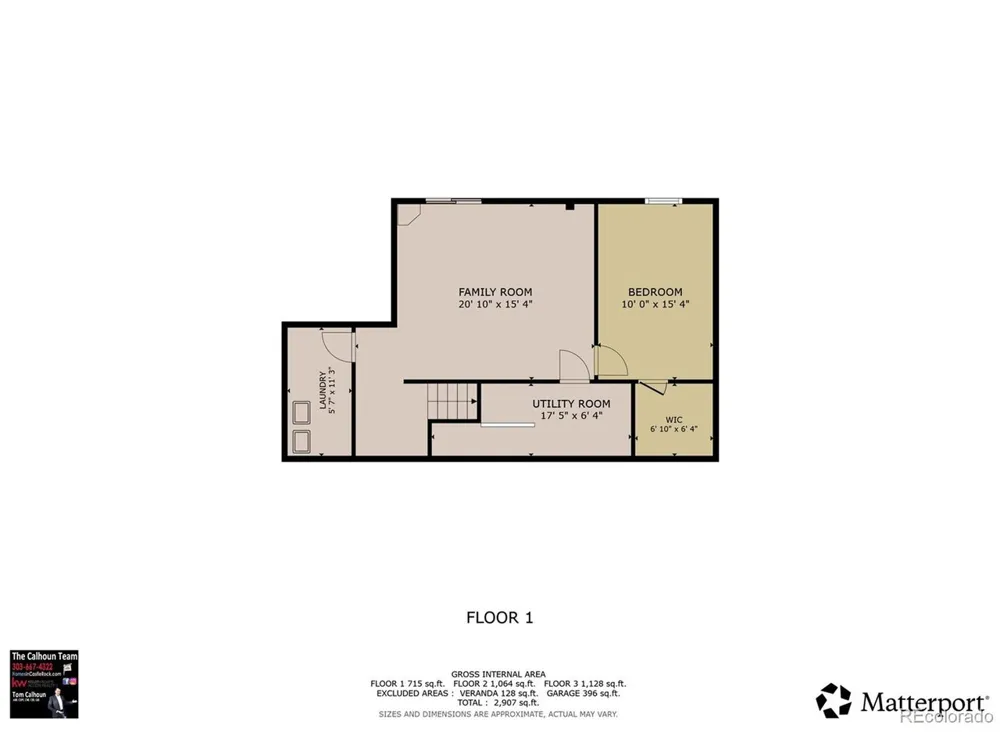 3445 Starflower Road Castle Rock, CO 80109