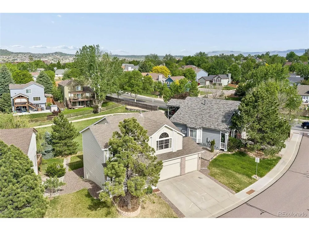 3445 Starflower Road Castle Rock, CO 80109