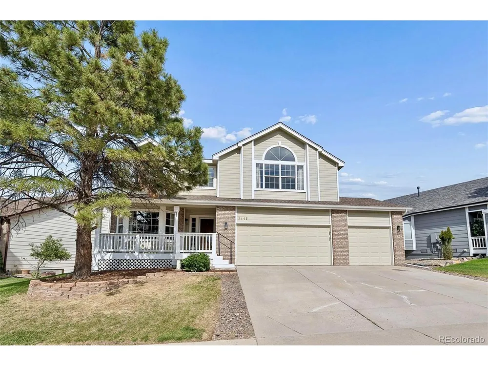 3445 Starflower Road Castle Rock, CO 80109