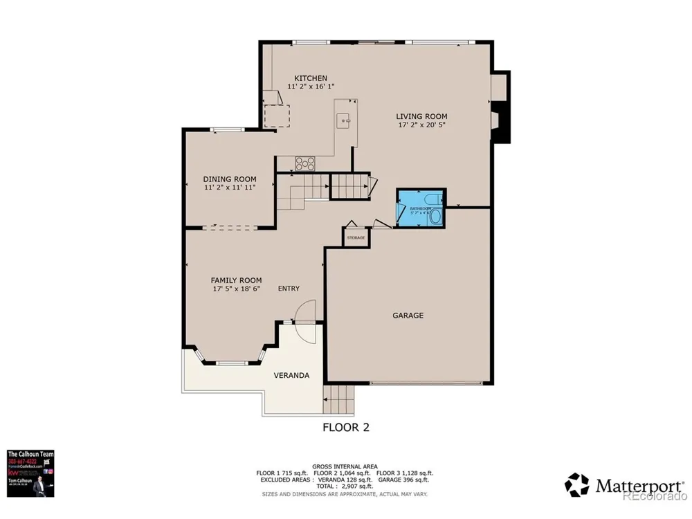 3445 Starflower Road Castle Rock, CO 80109