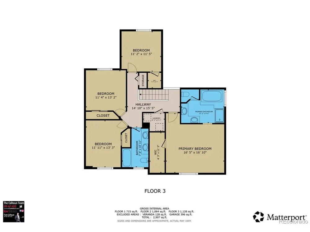 3445 Starflower Road Castle Rock, CO 80109