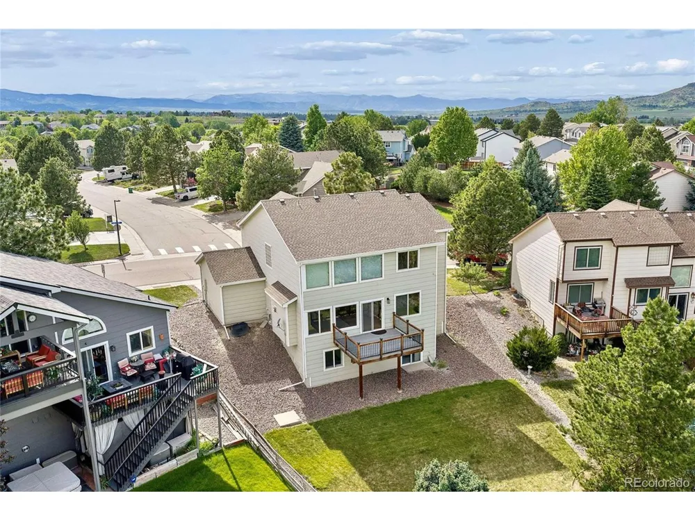 3445 Starflower Road Castle Rock, CO 80109
