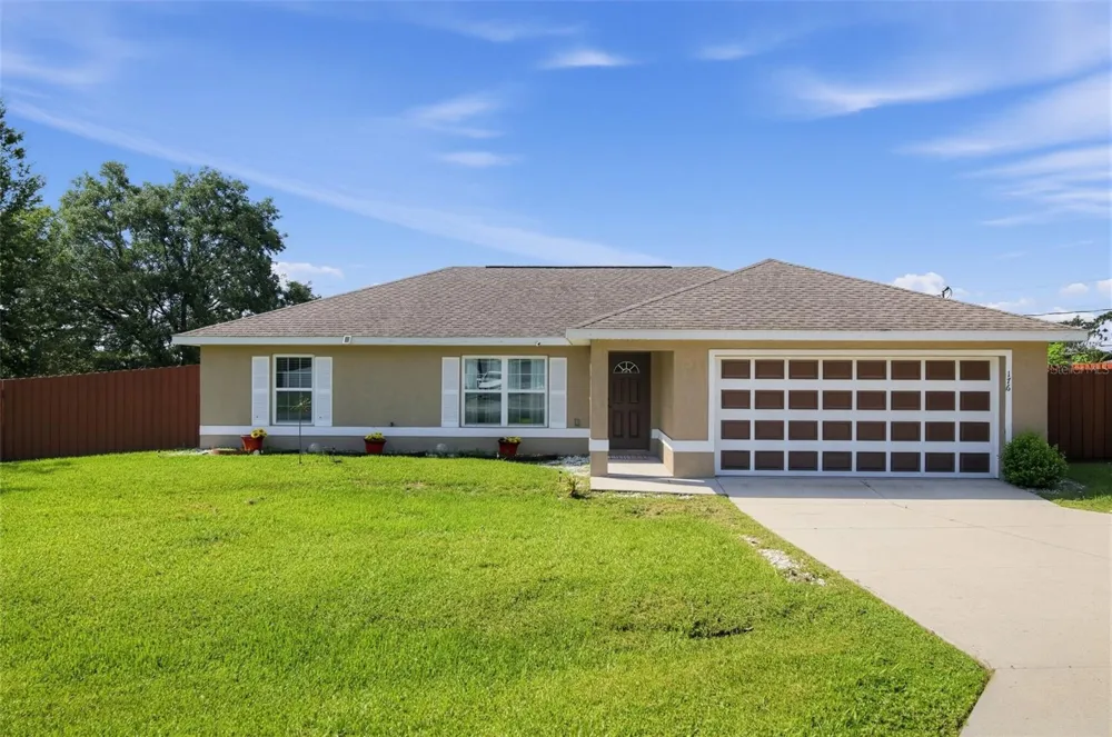 176 JUNIPER LOOP CIRCLE ocala, FL 34480