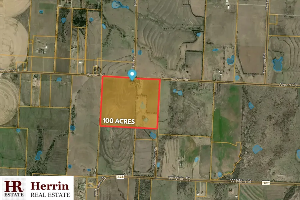 1170 Airport Road Tioga, TX 76271