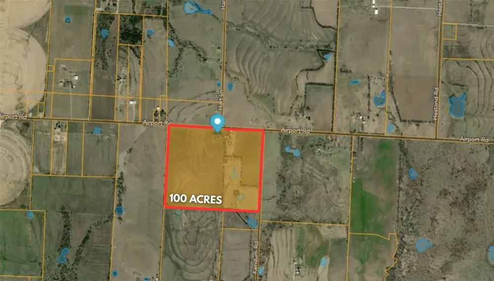 1170 Airport Road Tioga, TX 76271