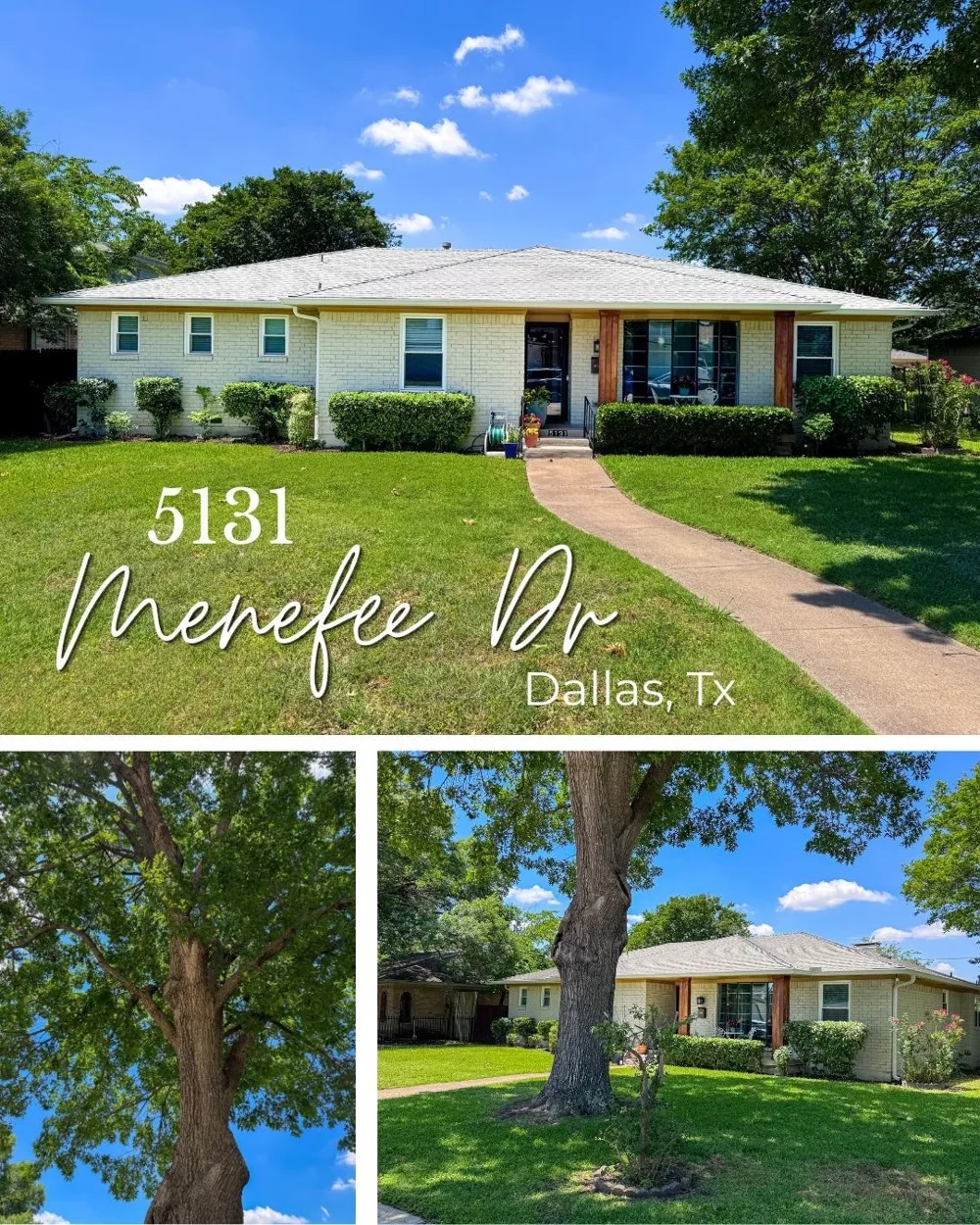 5131 Menefee Drive Dallas, TX 75227