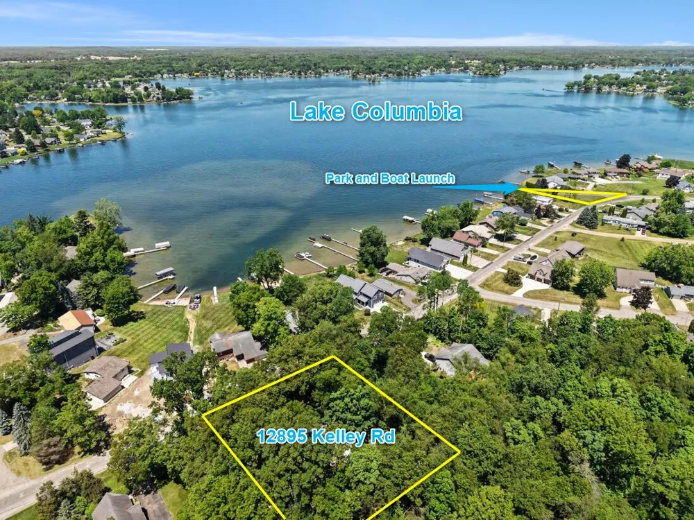 12895 Kelley Road Brooklyn, MI 49230