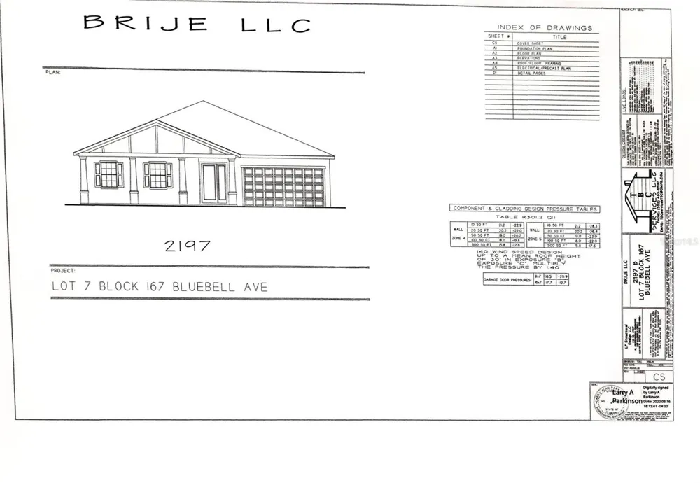 30658 EAST BLUEBELL AVE Eustis, FL 32736