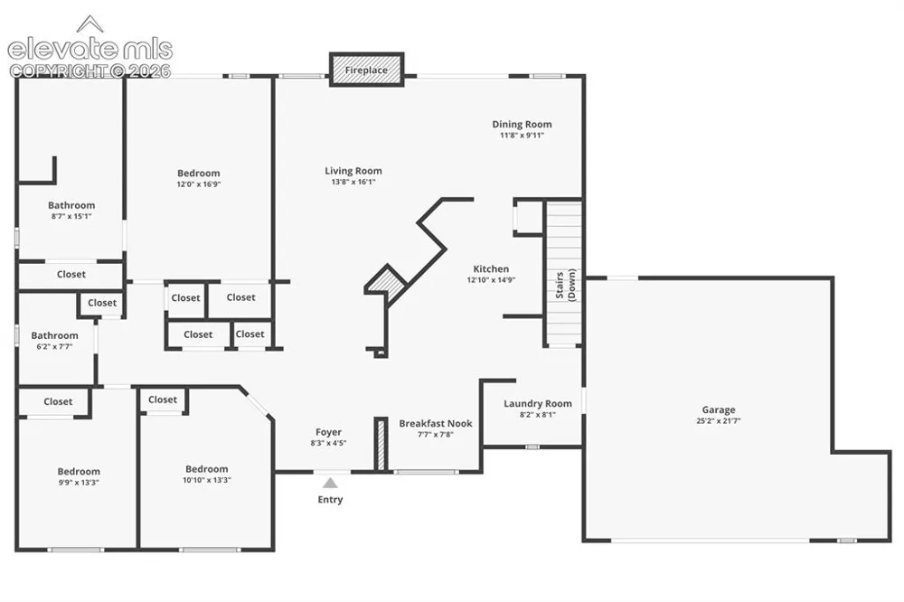 116 Top Notch Trail Penrose, CO 81240