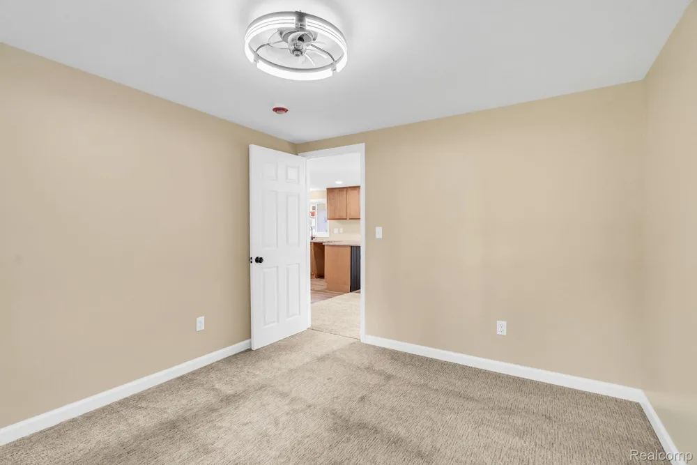 34 Pack Street Croswell City, MI 48422