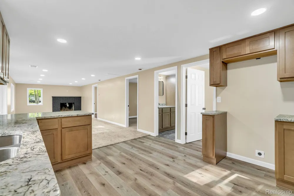 34 Pack Street Croswell City, MI 48422