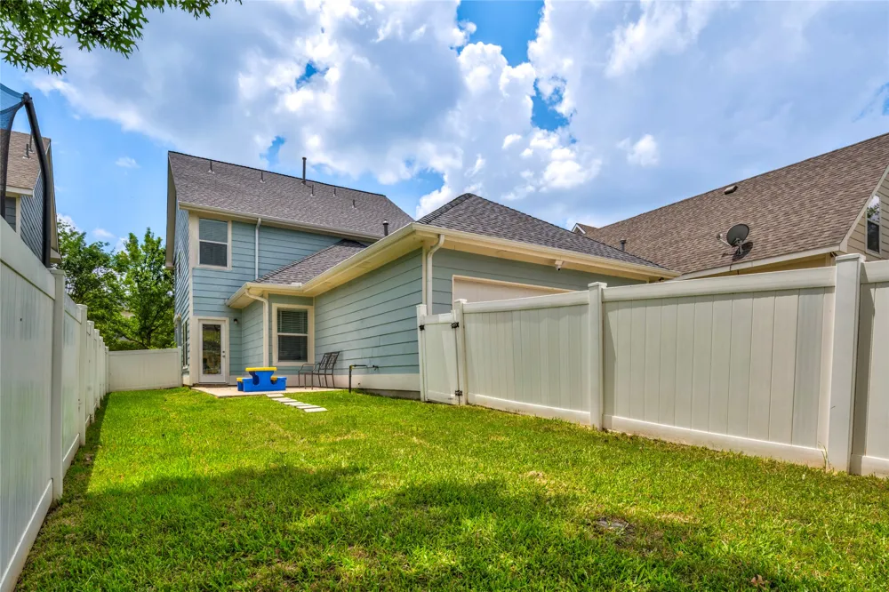 1241 Chattahoochee Drive Savannah, TX 76227